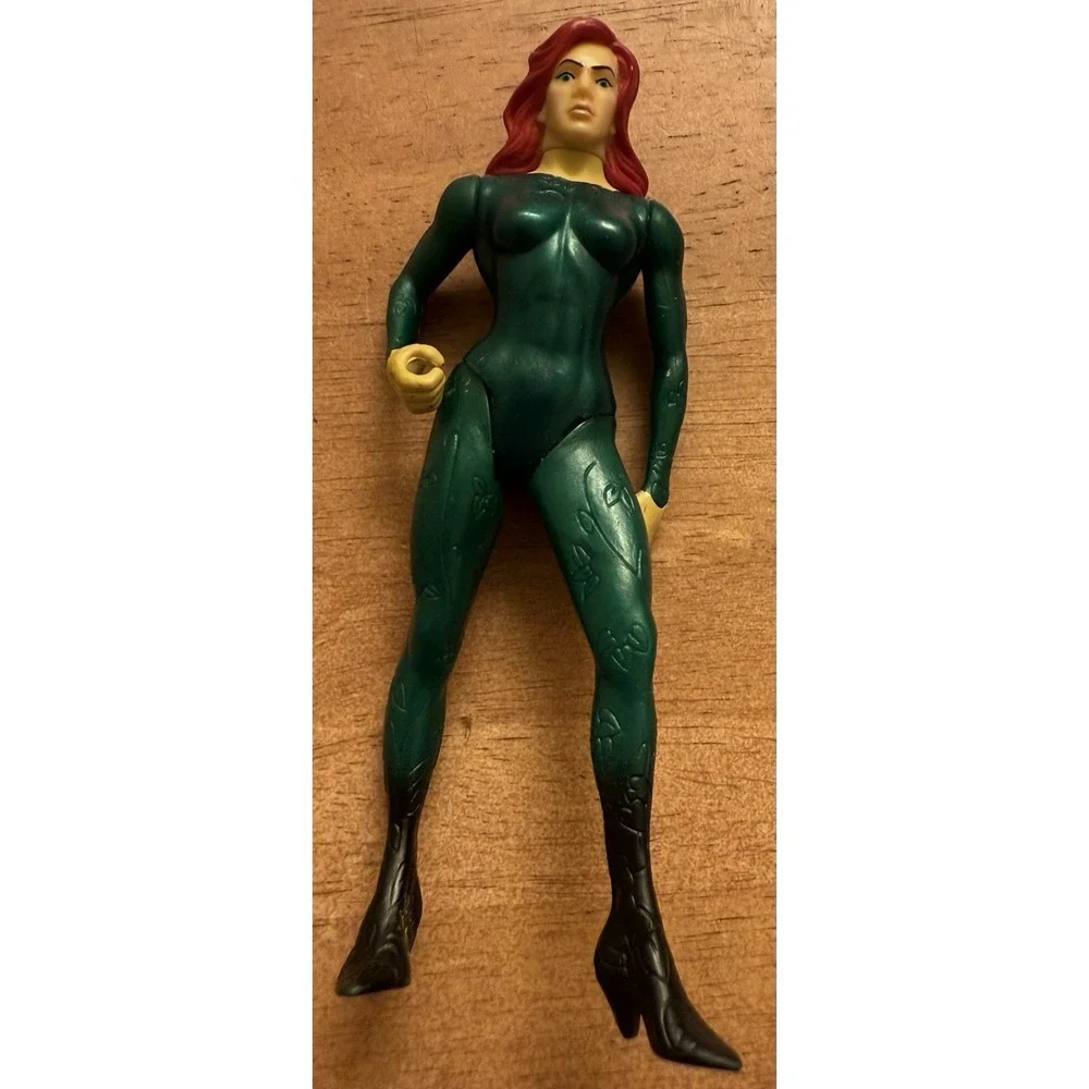 Kenner DC Batman & Robin Movie Poison Ivy‎ Jungle Venom 1997 5